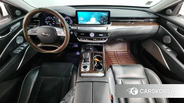 Kia More K9 id 3844830 из Кореи 17