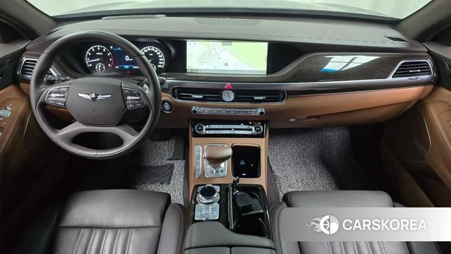Genesis G90 id 4525179 из Кореи 35