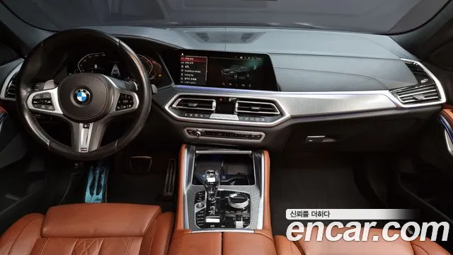 BMW X6 (G06) id 2476314 из Кореи 17