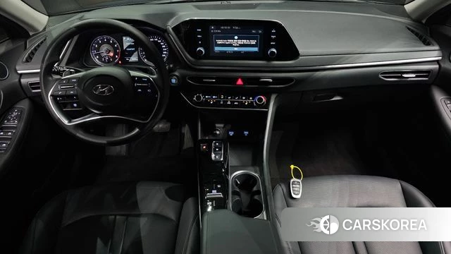 Hyundai Sonata (DN8) id 4414931 из Кореи 17