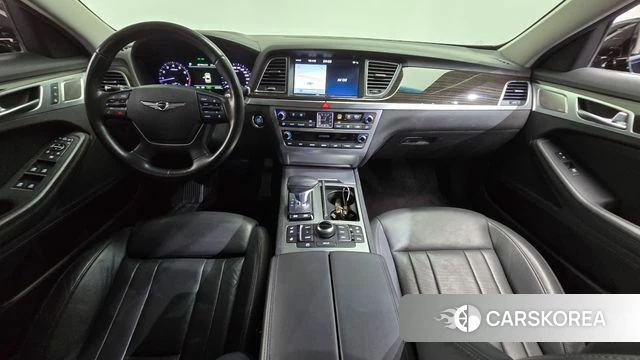 Genesis G80 id 4614903 из Кореи 32