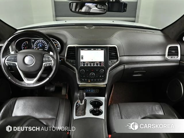 Jeep Grand Cherokee id 3937245 из Кореи 17