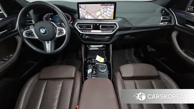 BMW X4 (G02) id 3359449 из Кореи 17