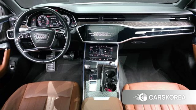 Audi A6 (C8) id 4282777 из Кореи 31