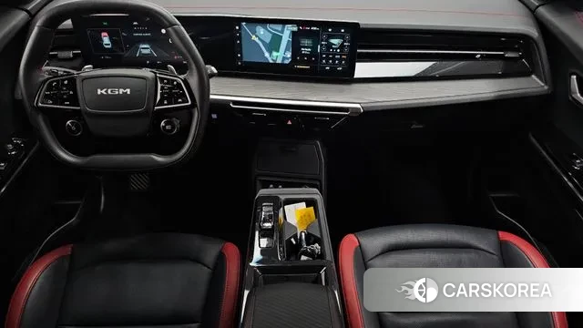 Ssangyong Actian 2nd Generation id 3081681 из Кореи 17