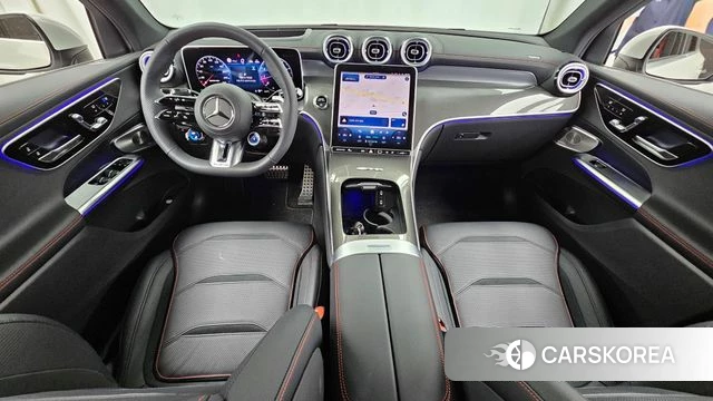 Mercedes-Benz GLC-Class X254 id 4532989 из Кореи 30