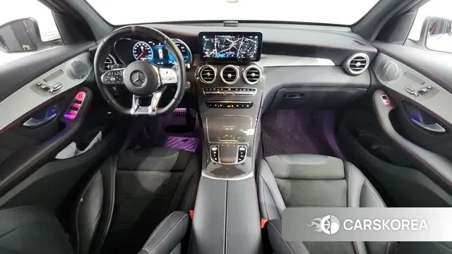 Mercedes-Benz GLC-Class X253 id 3122262 из Кореи 17