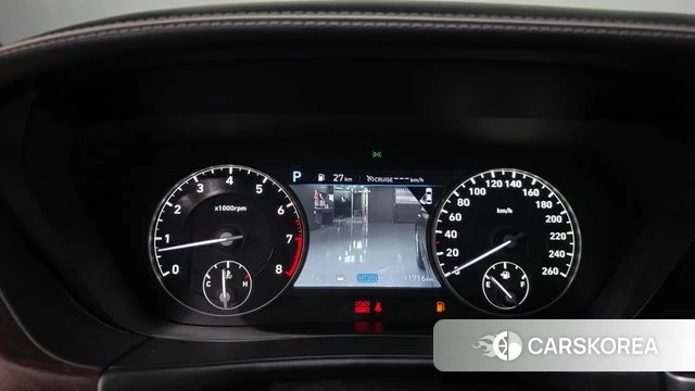 Genesis G90 id 4776047 из Кореи 33
