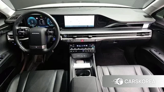 Hyundai Grandeur Hybrid (GN7) id 2930243 из Кореи 17