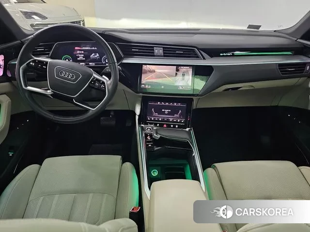 Audi e-Tron id 3499102 из Кореи 17