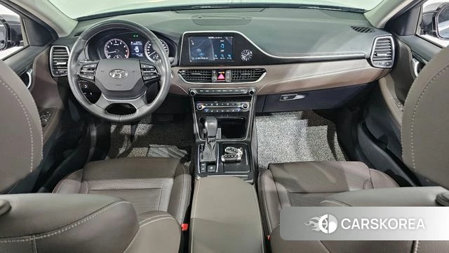 Hyundai Grandeur IG id 3905791 из Кореи 17