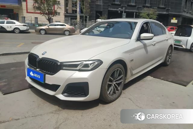 BMW 5 series PHEV id 4261204 из Китая 14