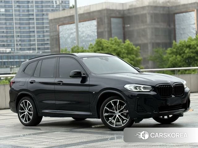 BMW X3 id 4328435 из Китая 14