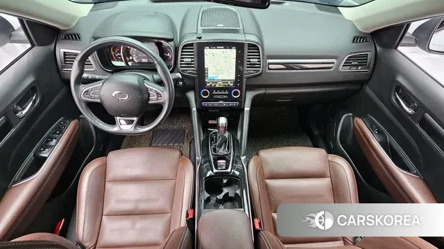 Renault Korea (Samsung) QM6 id 3789341 из Кореи 17