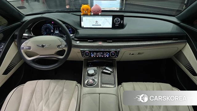 Genesis Electrified G80 (RG3) id 4778707 из Кореи 33