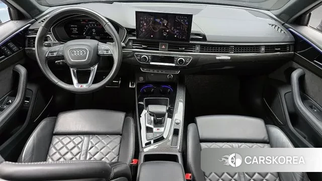 Audi S4 (B9) id 3685978 из Кореи 17