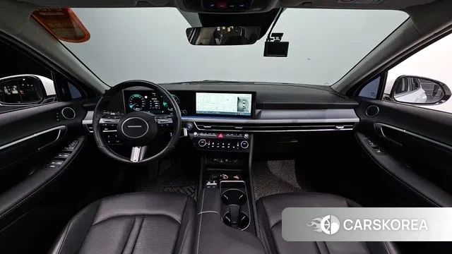 Hyundai Sonata D Edge (DN8) id 3751287 из Кореи 17