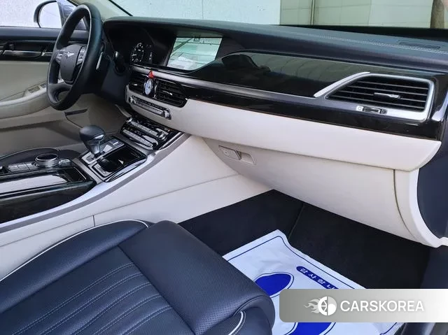 Genesis EQ900 id 3403177 из Кореи 17