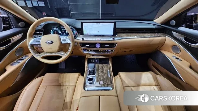 Kia More K9 id 3165805 из Кореи 17