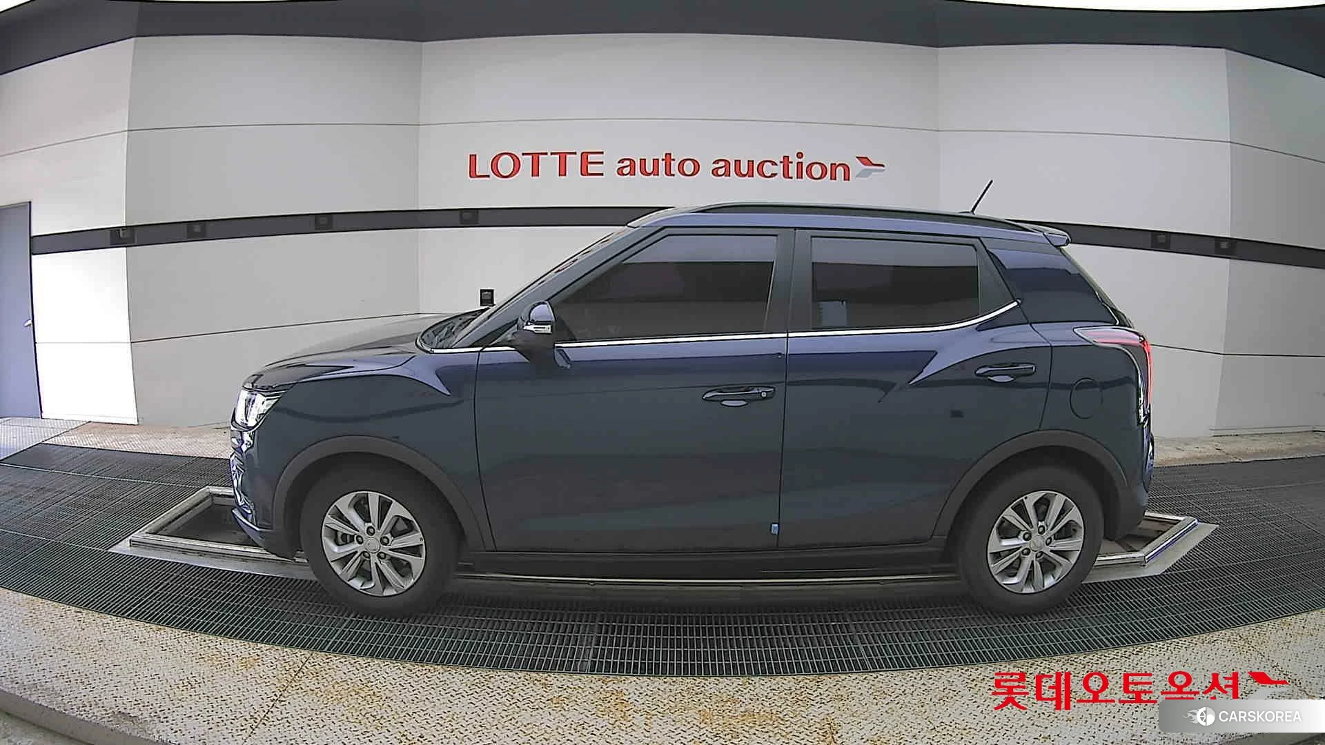 SsangYong Tivoli id 4347418 из Кореи 35