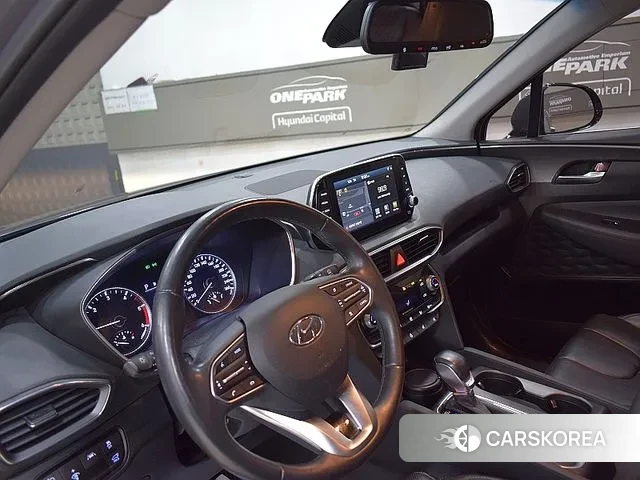 Hyundai Santa Fe TM id 3449517 из Кореи 17