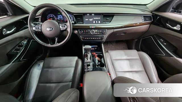 Kia Come New K7 id 3937187 из Кореи 17