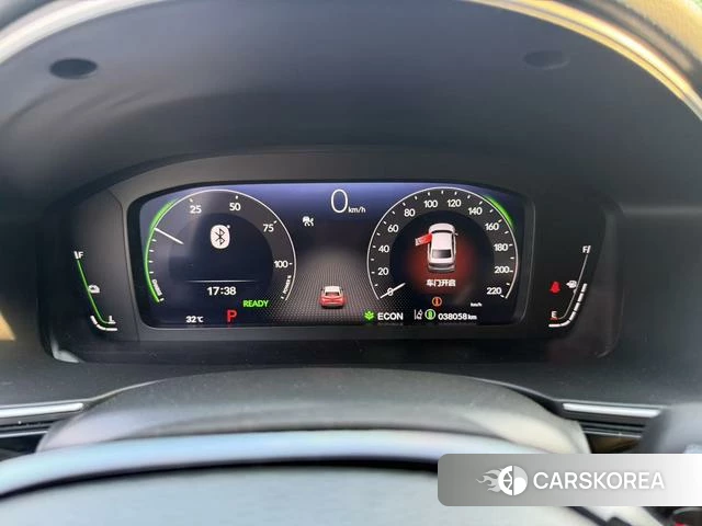 Honda Civic id 4314259 из Китая 15