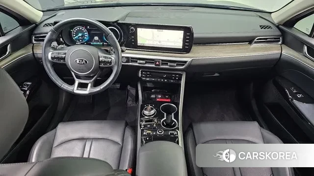 Kia K5 Hybrid 3rd Generation id 3385391 из Кореи 17