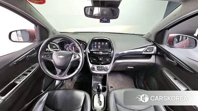 Chevrolet (GM Daewoo) The New Spark id 3692742 из Кореи 17