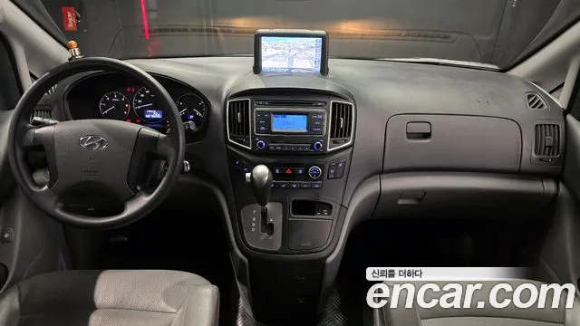 Hyundai The New Grand Starex id 2691206 из Кореи 17