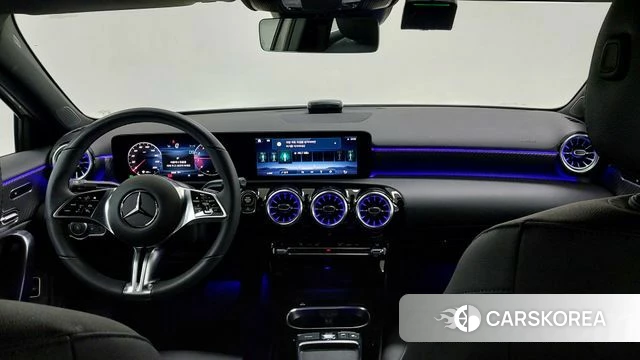 Mercedes-Benz A-Class W177 id 4177489 из Кореи 17