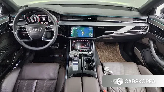 Audi A8 (D5) id 2989201 из Кореи 17