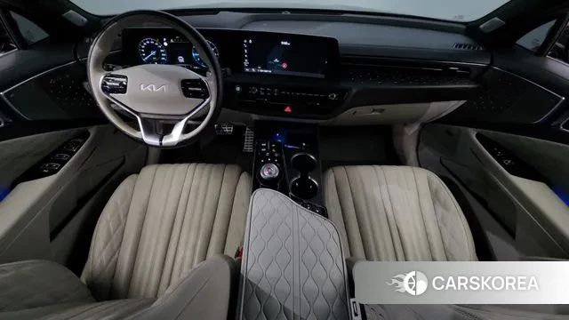 Kia K8 id 3539630 из Кореи 17