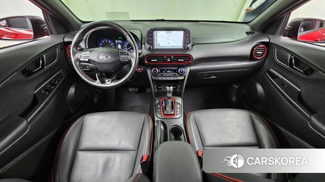 Hyundai Kona id 4795073 из Кореи 17