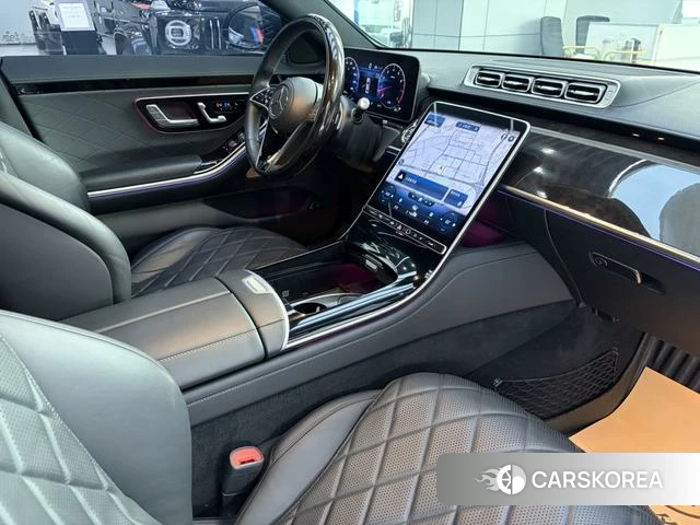 Mercedes-Benz S-class id 4254369 из Китая 13