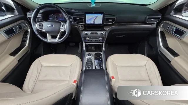 Ford Explorer 6th Generation id 3422336 из Кореи 17