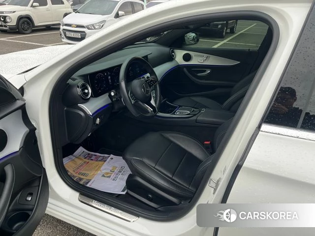 Mercedes-Benz E-Class W213 id 4187286 из Кореи 17