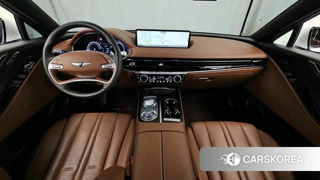 Genesis G80 (RG3) id 4224507 из Кореи 30