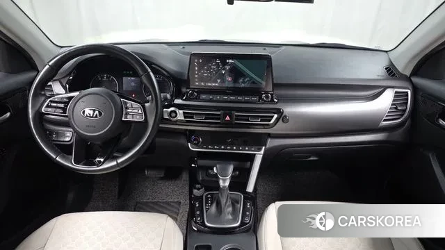 Kia Seltos id 3444074 из Кореи 17