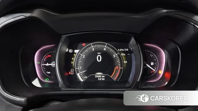 Renault Korea (Samsung) The New QM6 id 3415510 из Кореи 17