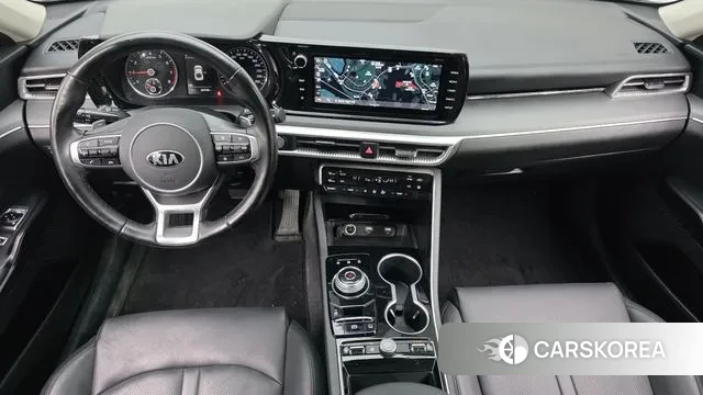 Kia K5 3rd generation id 3428564 из Кореи 17