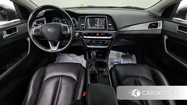 Hyundai Sonata New Rise id 2966783 из Кореи 17