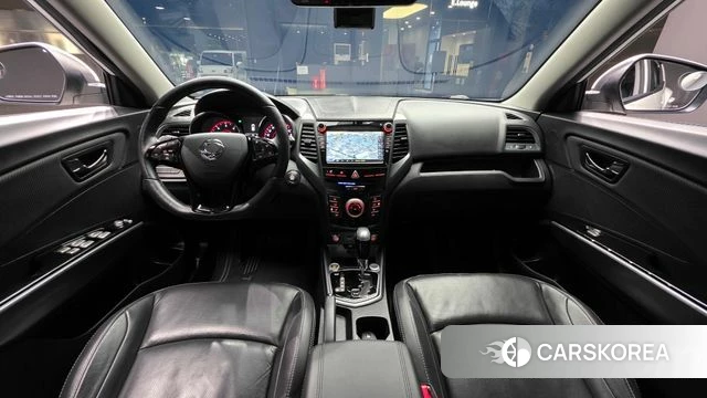 Ssangyong Tivoli Armor id 4536799 из Кореи 27