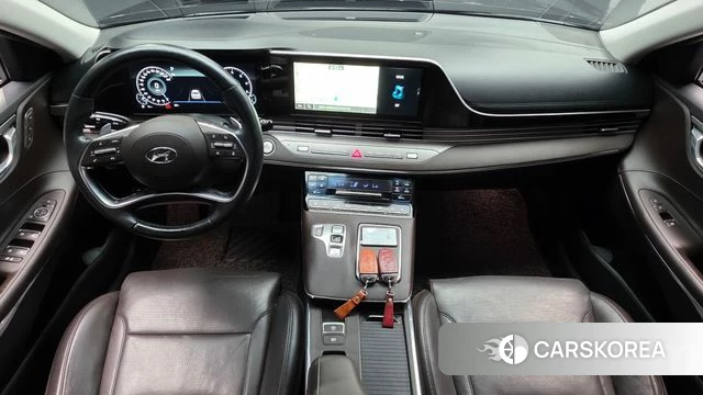 Hyundai The New Grandeur IG id 4918400 из Кореи 29