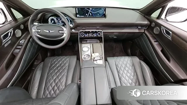Genesis GV80 id 2930959 из Кореи 17