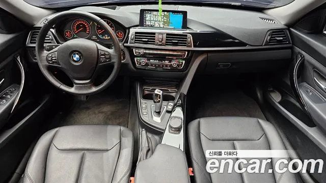 BMW 3 Series GT (F34) id 2442480 из Кореи 17