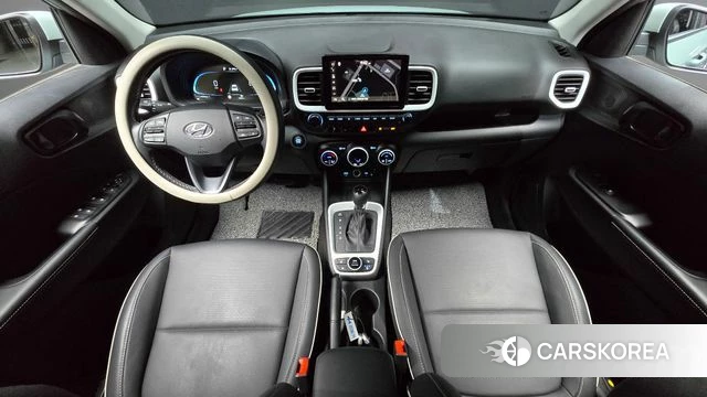 Hyundai Venue id 4336475 из Кореи 27
