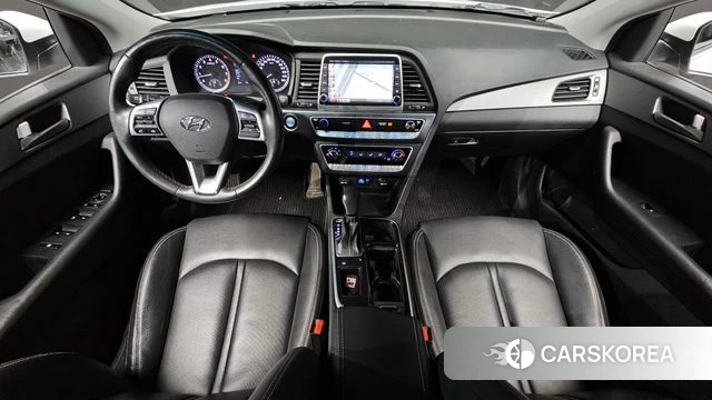 Hyundai Sonata New Rise id 4403250 из Кореи 27