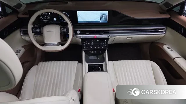 Hyundai Grandeur Hybrid (GN7) id 3447033 из Кореи 17