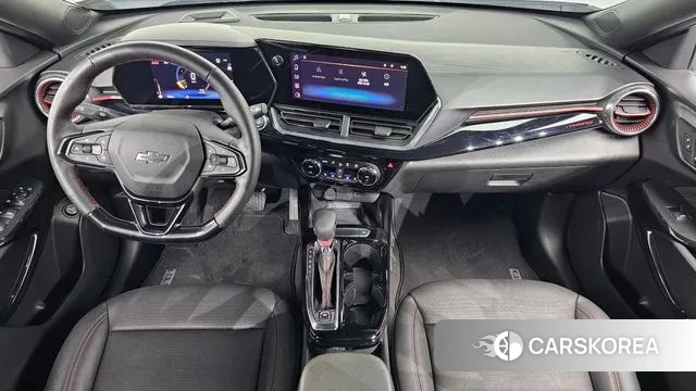 Chevrolet (GM Daewoo) Trax Crossover id 3512165 из Кореи 17